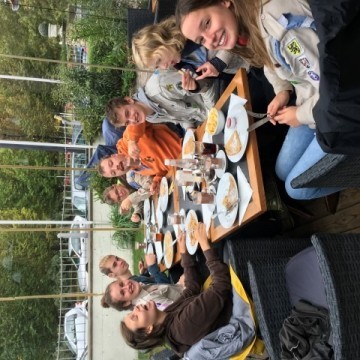 IMG 7861  Small - Scouts en Gidsen Zaventem 